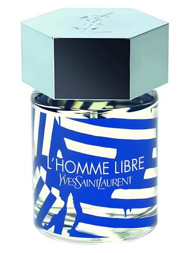 Yves Saint Laurent Art Collection: L'Homme Libre Yves Saint Laurent cologne