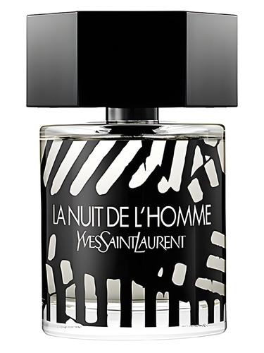 Yves Saint Laurent Art Collection: La Nuit de L'Homme Yves Saint Laurent cologne