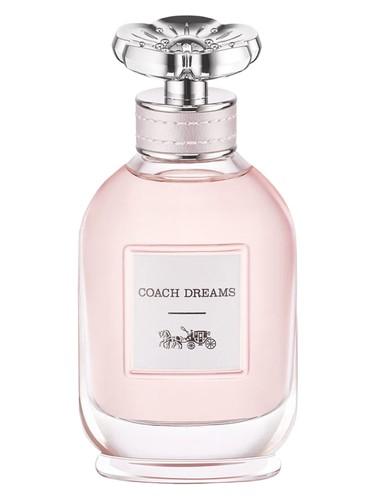 Coach Coach Dreams Coach perfume fragrance bottle