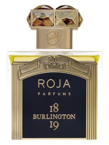 Roja Dove Burlington 1819 Roja Dove perfume fragrance bottle