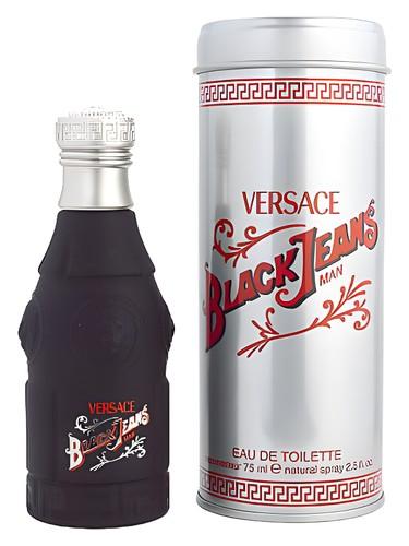 Versace Black Jeans Versace