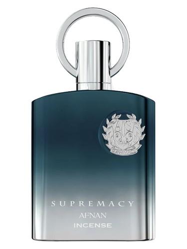 Afnan Supremacy Incense Afnan cologne fragrance bottle