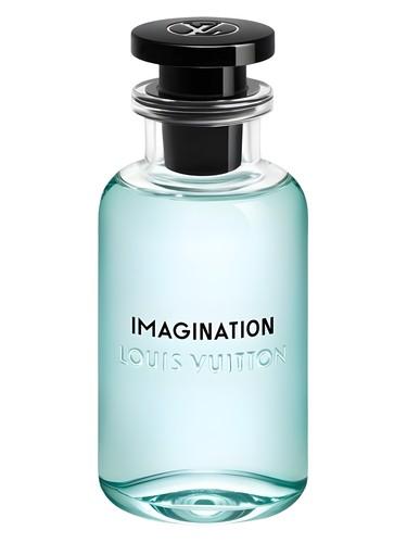 Louis Vuitton Imagination Louis Vuitton cologne fragrance bottle
