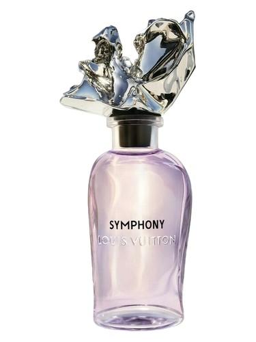 Louis Vuitton Symphony Louis Vuitton perfume fragrance bottle