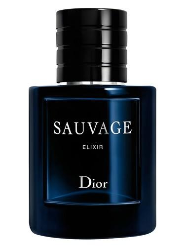 Dior Sauvage Elixir Dior cologne