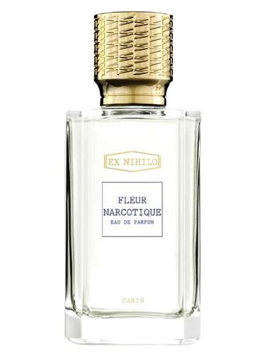 Ex Nihilo Fleur Narcotique Signature Rose De Mai Ex Nihilo perfume fragrance bottle