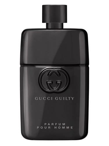 Gucci Gucci Guilty Pour Homme Parfum Gucci cologne fragrance bottle