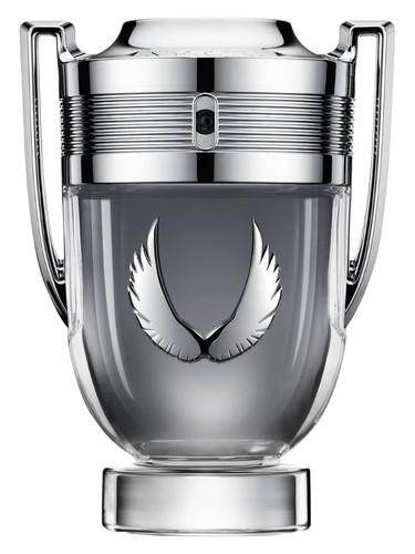 Rabanne Invictus Platinum Rabanne cologne fragrance bottle