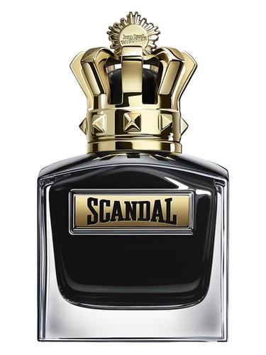 Jean Paul Gaultier Scandal Pour Homme Le Parfum Jean Paul Gaultier cologne fragrance bottle