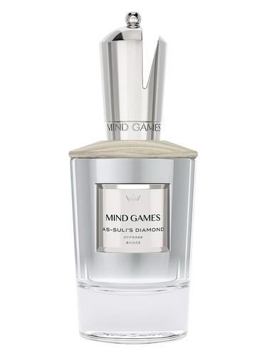 Mind Games As-Suli’s Diamond Mind Games perfume
