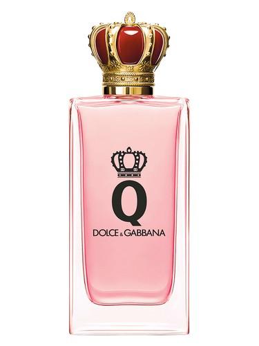 Dolce&Gabbana Q by Dolce & Gabbana Dolce&Gabbana perfume fragrance bottle