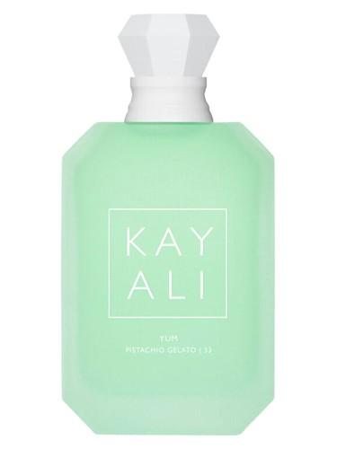 Kayali Fragrances Yum Pistachio Gelato | 33 Kayali Fragrances perfume fragrance bottle