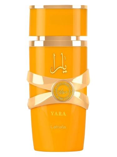 Lattafa Perfumes Yara Tous Lattafa Perfumes perfume fragrance bottle