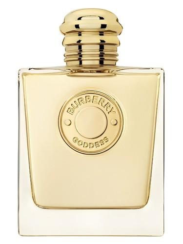 Burberry Goddess Burberry perfume fragrance bottle