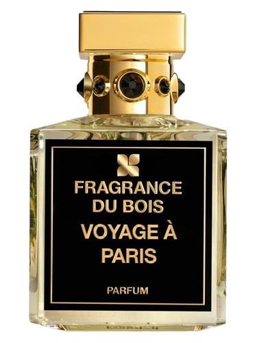Fragrance Du Bois Voyage à Paris Fragrance Du Bois perfume fragrance bottle