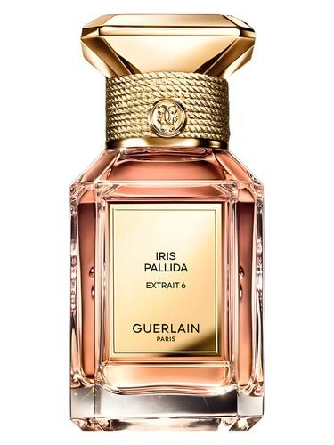 Guerlain Iris Pallida Extrait 6 Guerlain perfume fragrance bottle