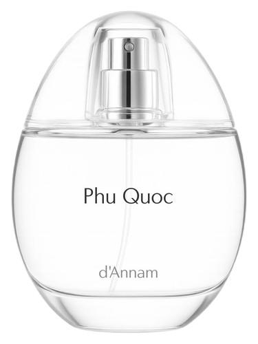 d'Annam Phu Quoc d'Annam perfume fragrance bottle