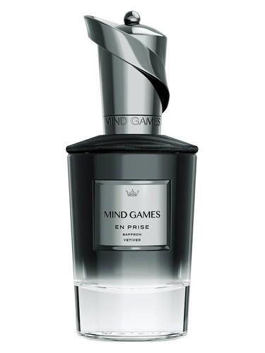 Mind Games En Prise Mind Games perfume fragrance bottle