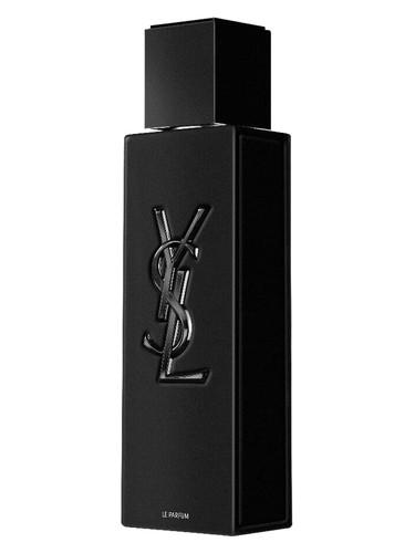 Yves Saint Laurent MYSLF Le Parfum Yves Saint Laurent cologne fragrance bottle
