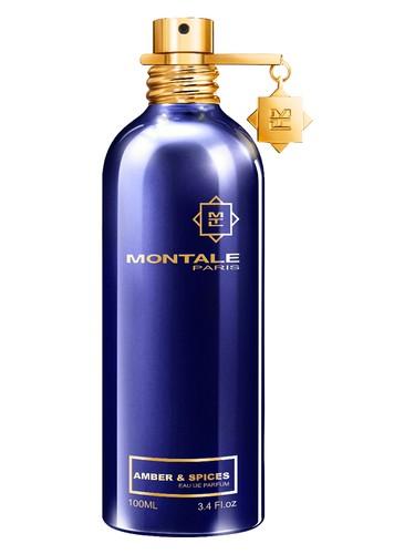 Montale Amber & Spices Montale