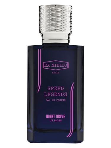 Ex Nihilo Speed Legends Night Drive Ex Nihilo perfume