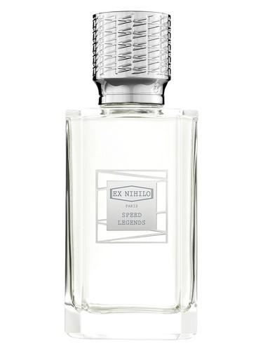 Ex Nihilo Speed Legends Living on the edge Ex Nihilo perfume