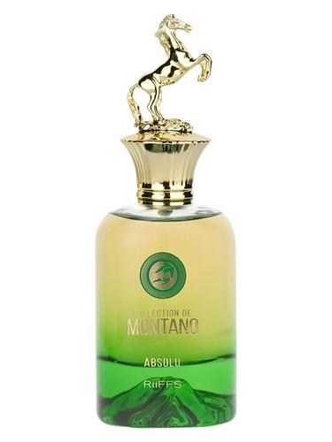 Riiffs Perfumes Montano Absolu Riiffs Perfumes cologne