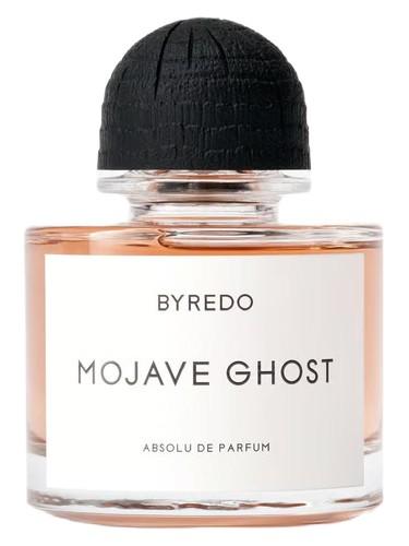 Byredo Mojave Ghost Absolu Byredo perfume fragrance bottle