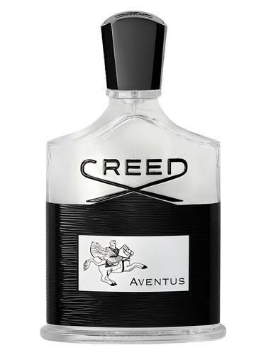 Creed Aventus Creed cologne fragrance bottle