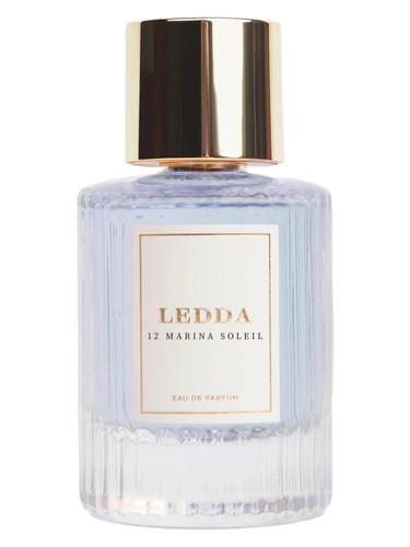 Ledda 12 Marina Soleil Ledda perfume fragrance bottle