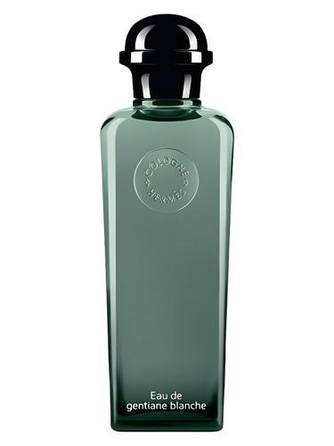 Hermès Eau de Gentiane Blanche fragrance bottle