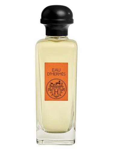 Hermès Eau D'Hermes fragrance bottle