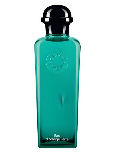 Hermès Eau d'Orange Verte fragrance bottle