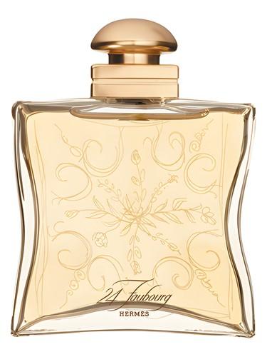 Hermès 24 Faubourg fragrance bottle
