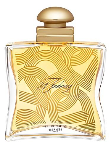 Hermès 24 Faubourg Chaine d'Ancre fragrance bottle