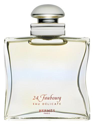 Hermès 24 Faubourg Eau Delicate fragrance bottle