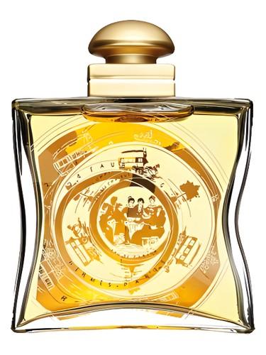 Hermès 24 Faubourg Jeu Des Omnibus Et Dames Blanches fragrance bottle