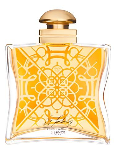 Hermès Eperon d'Or Limited Edition fragrance bottle