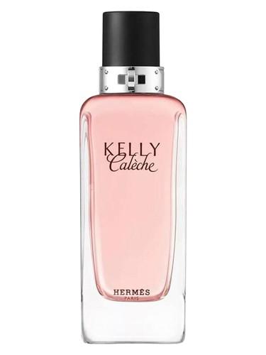 Hermès Kelly Calèche fragrance bottle