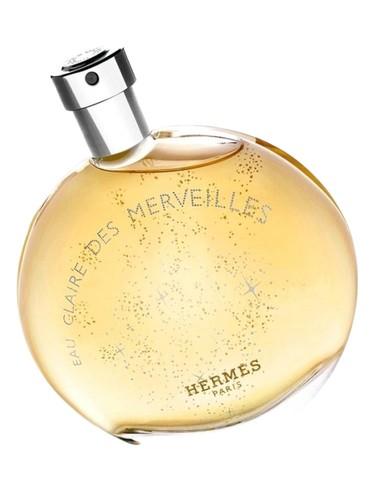 Hermès Eau Claire des Merveilles fragrance bottle