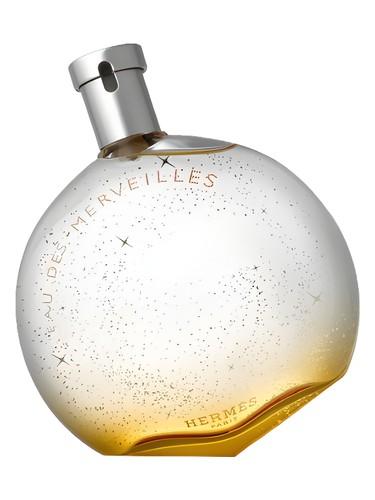 Hermès Eau des Merveilles fragrance bottle