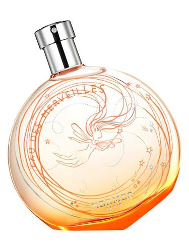 Hermès Eau des Merveilles Au Bal des Etoiles fragrance bottle