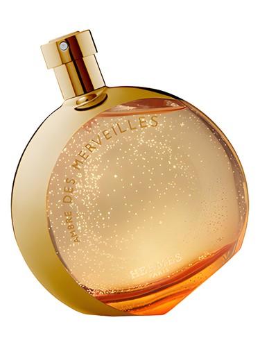 Hermès L'Ambre des Merveilles Limited Edition Collector fragrance bottle