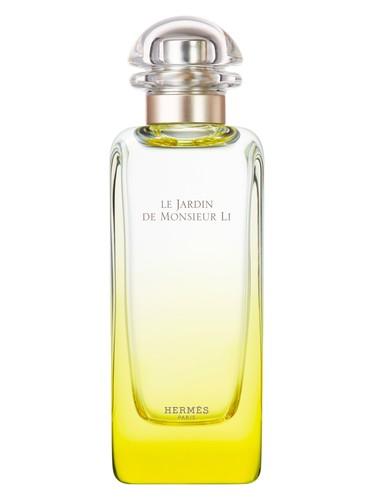 Hermès Le Jardin de Monsieur Li fragrance bottle