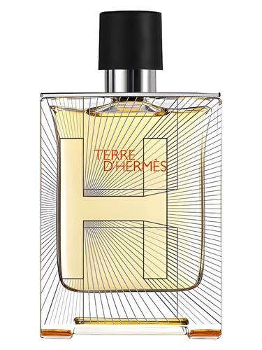 Hermès Terre d'Hermes Flacon H 2014 fragrance bottle
