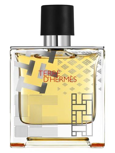 Hermès Terre d'Hermes Flacon H 2016 Parfum fragrance bottle