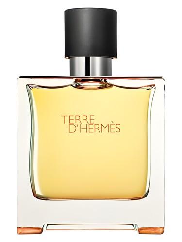 Hermès Terre d'Hermes Parfum fragrance bottle