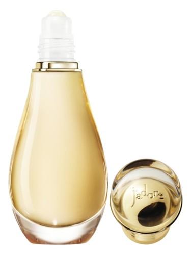 Dior J'Adore Roller Pearl fragrance bottle