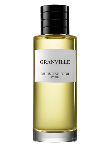 Dior La Collection Couturier Parfumeur Granville fragrance bottle