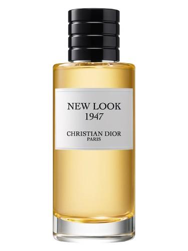 Dior La Collection Couturier Parfumeur New Look 1947 fragrance bottle